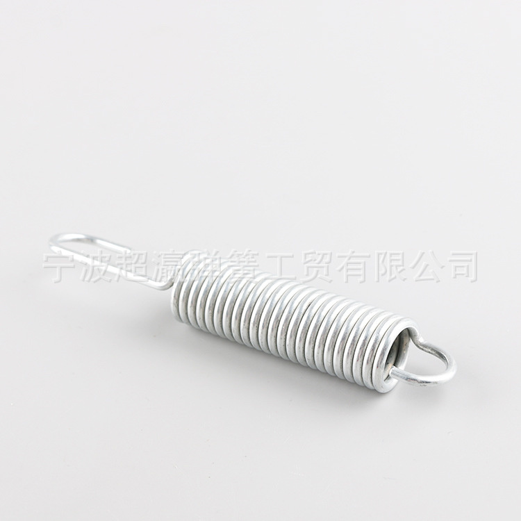 Side stand tension spring