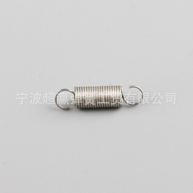 Stainless steel small tension coil spring