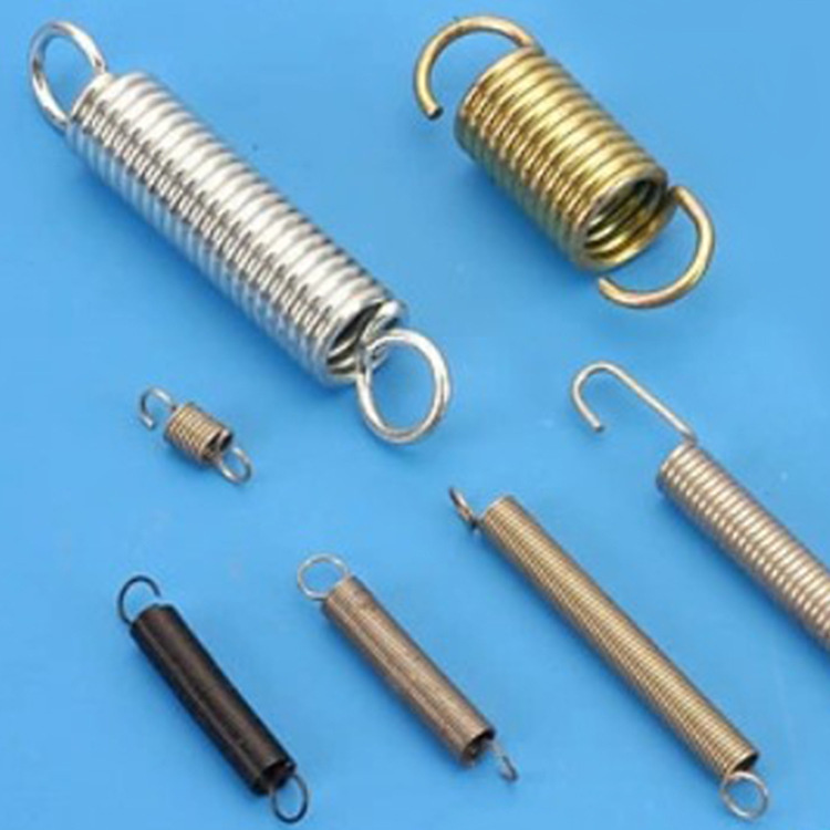 Stainless steel 304 spring return pressure small spring