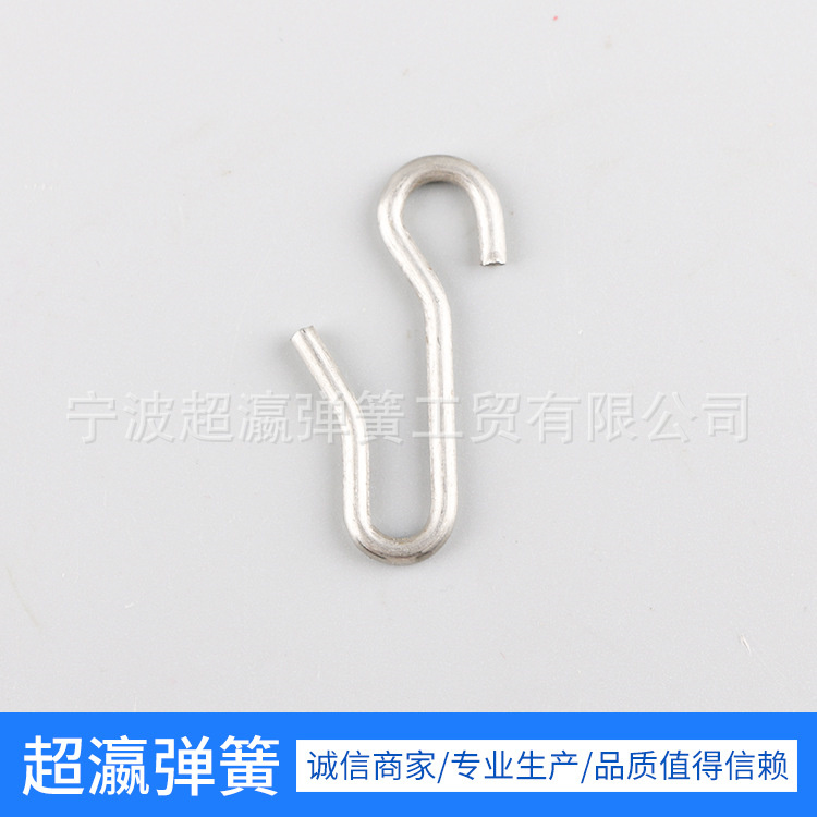 Special stainless steel wire spring