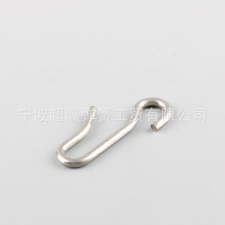 Special stainless steel wire spring