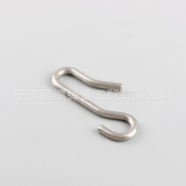 Special stainless steel wire spring