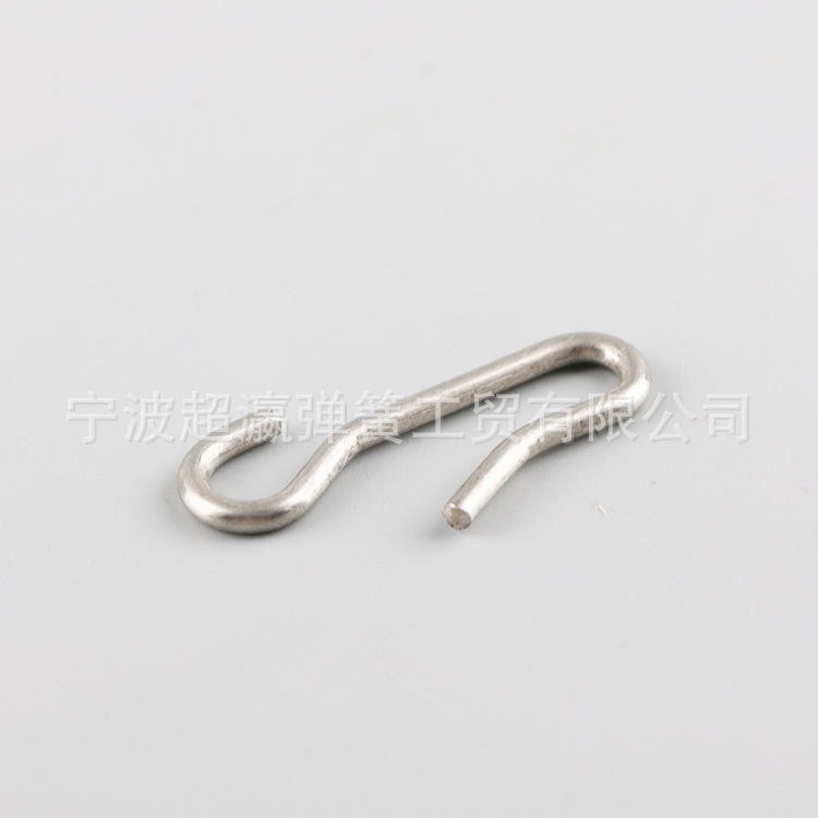 Special stainless steel wire spring