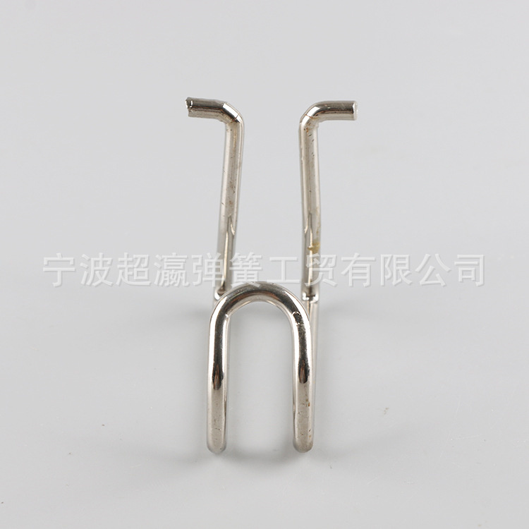 Stainless steel special-shaped tensile wire spring