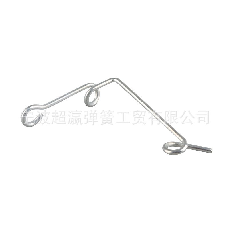 Special steel tension spring