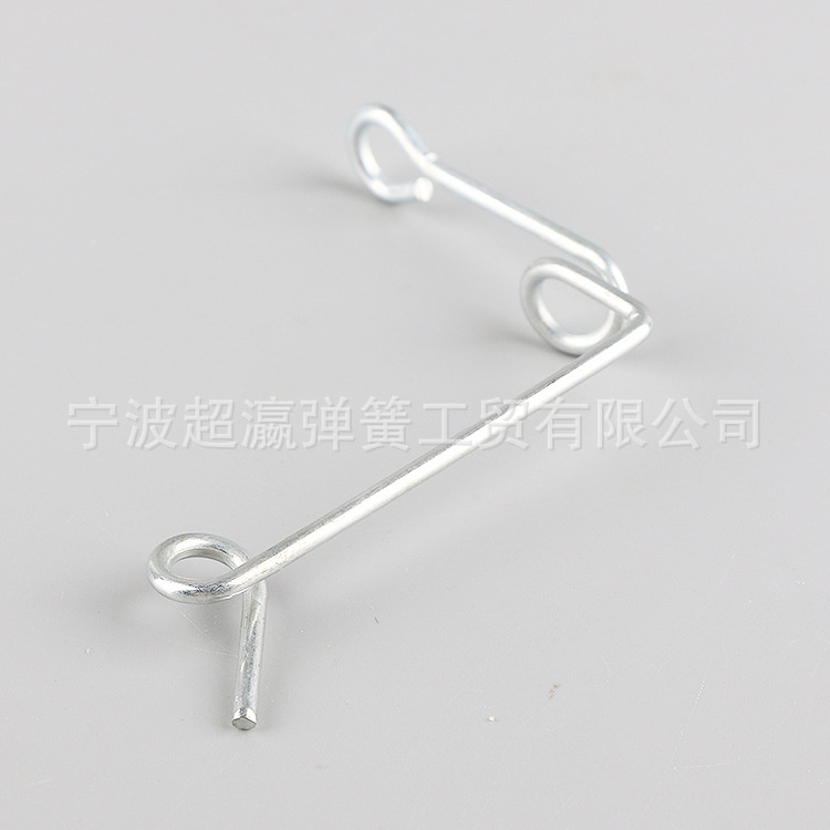 Special steel tension spring