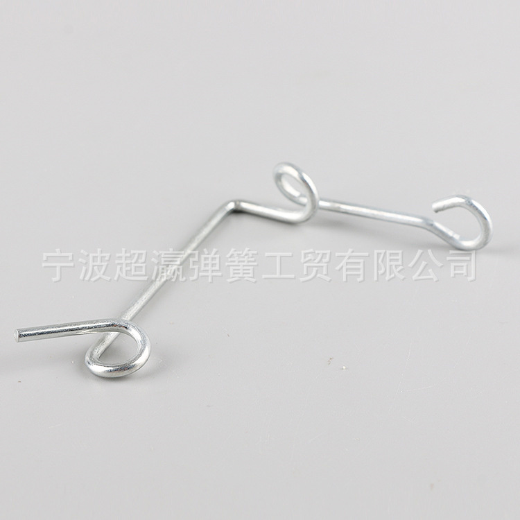 Special steel tension spring